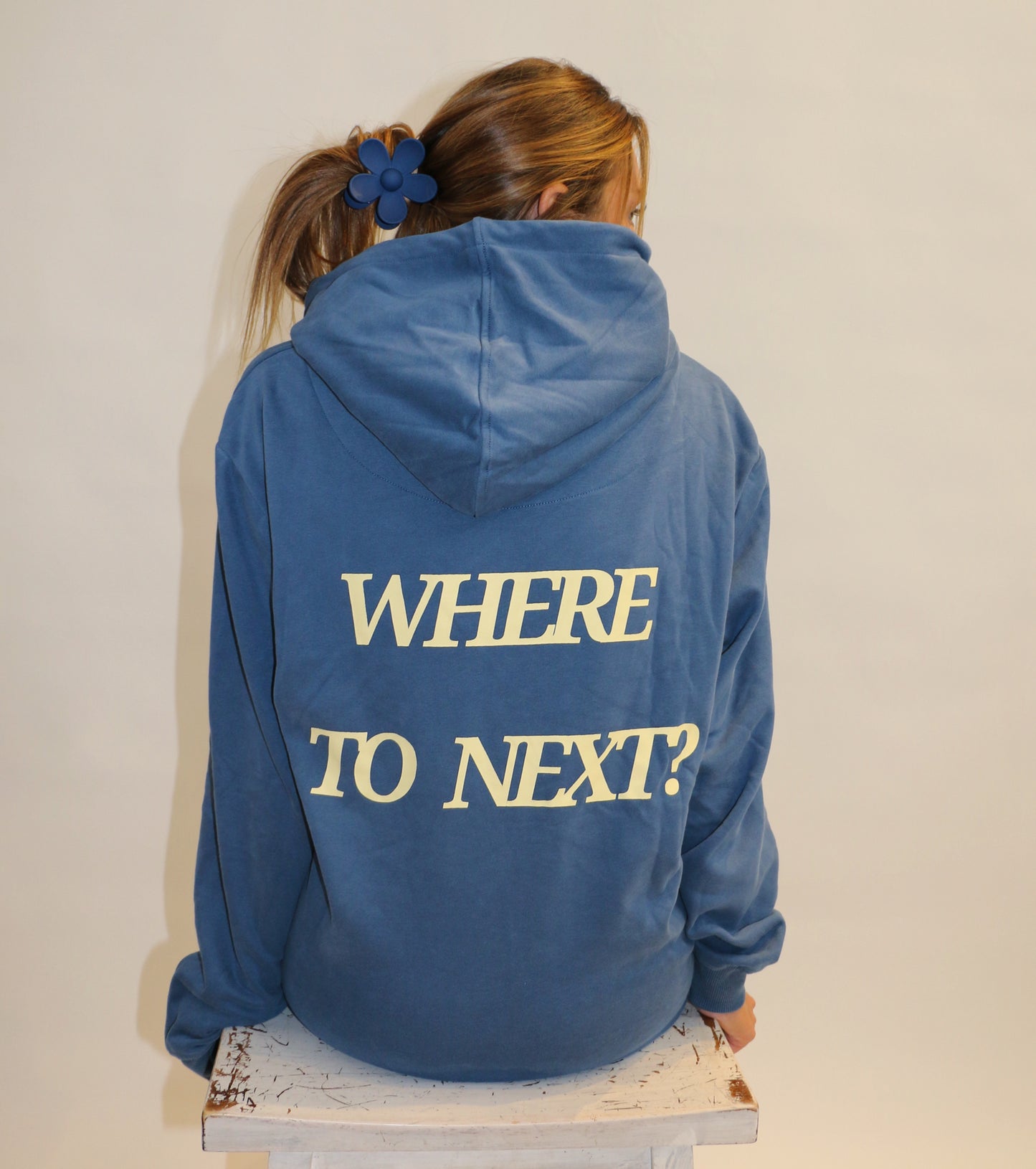 Where to Next Hoodie
