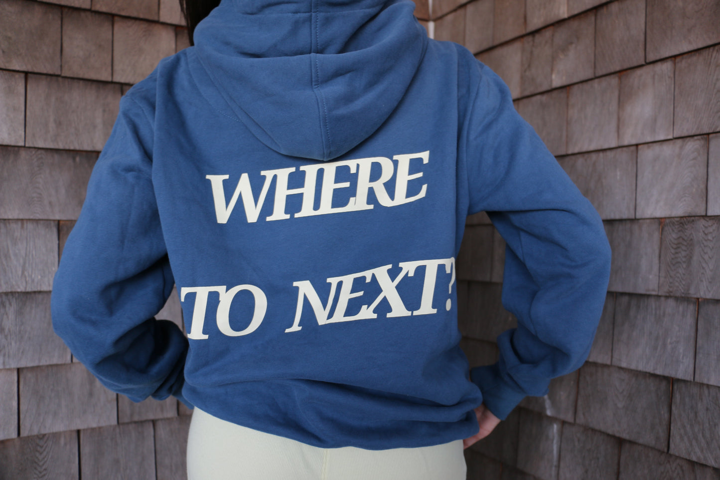 Where to Next Hoodie