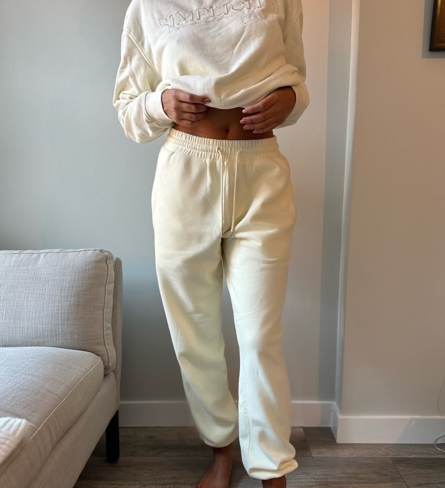 Simplicity Club Sweatpants