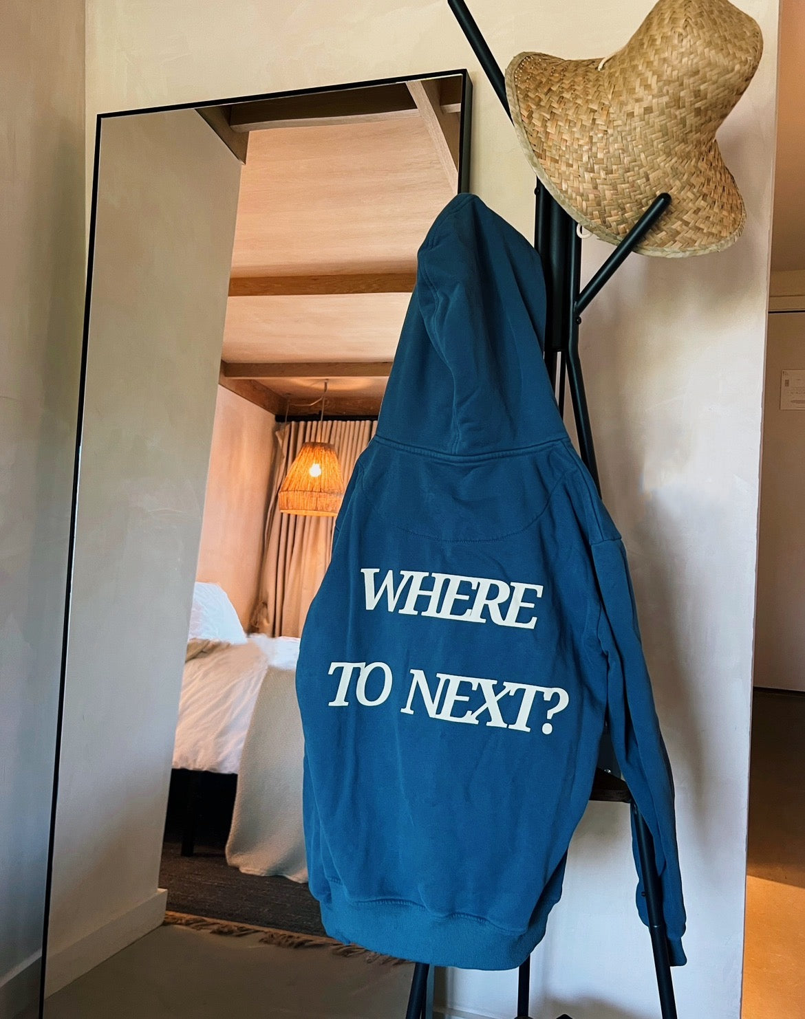 Where to Next Hoodie