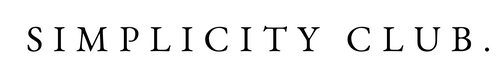 Simplicity Club